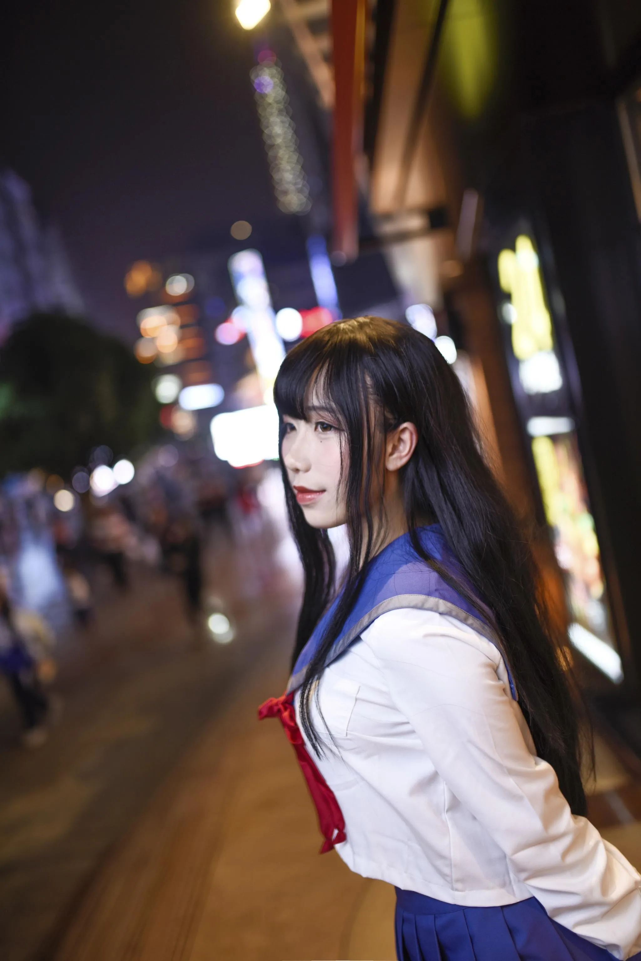 NO.36 九曲Jean-雨天JK [21P]插图3